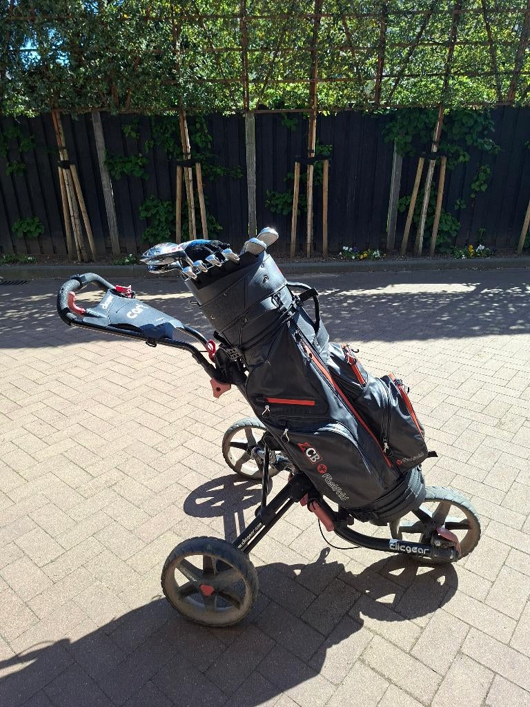 Wegens omstandigheden te koop:, Ophalen, Zo goed als nieuw, Heren