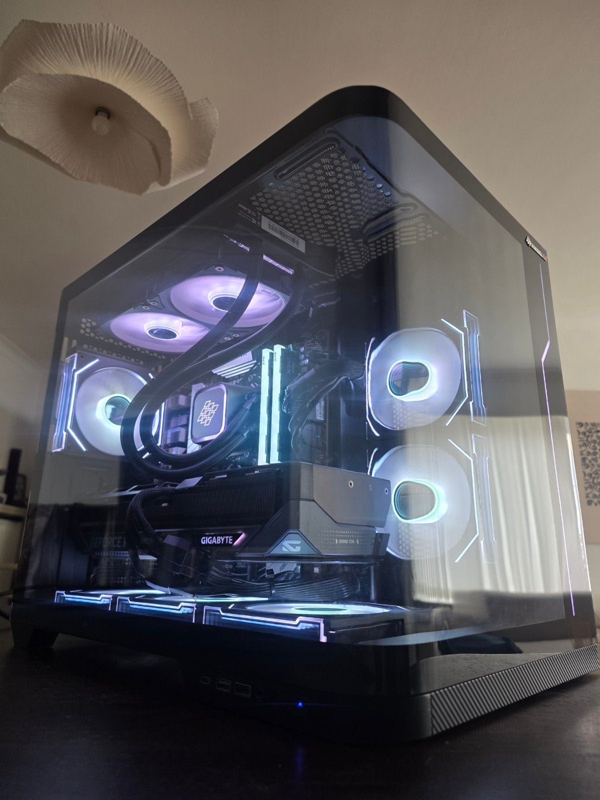 Gaming Pc - RTX 5070 Ti - 7800X3D !, Ophalen of Verzenden, Nieuw