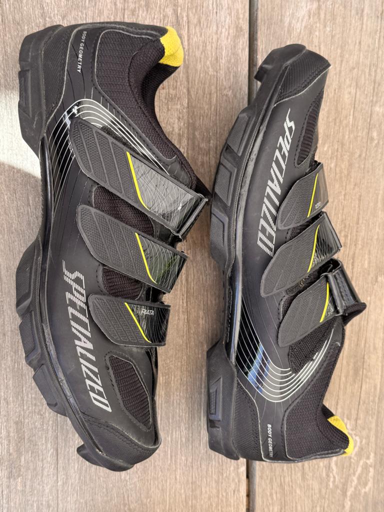 Specialized fietsschoenen maat 41, Ophalen, Gebruikt, Schoenen, Overige maten