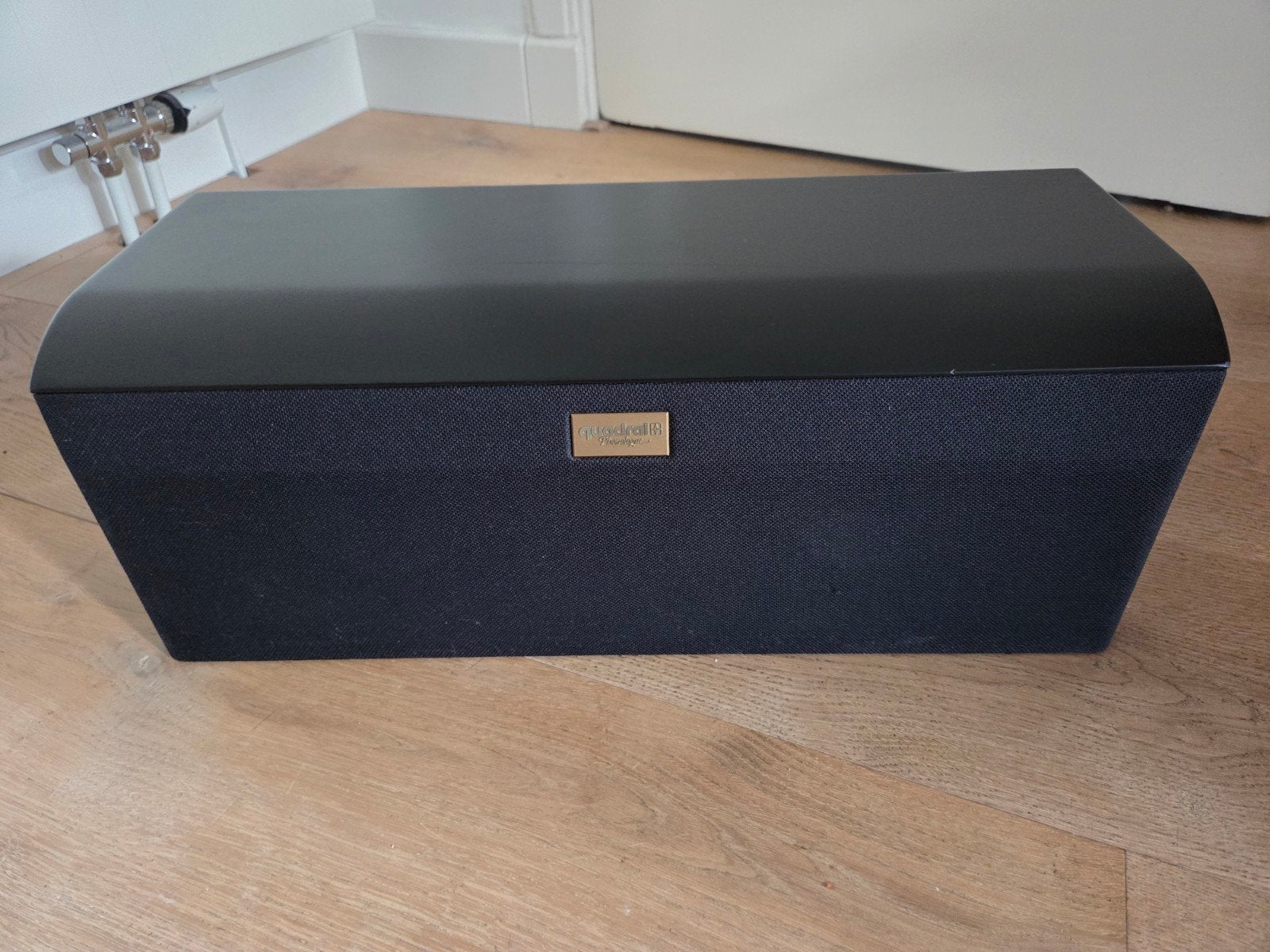 Quadral Aurum Base Center Speaker - 120W, 60 tot 120 watt, Center speaker, Ophalen, Overige merken