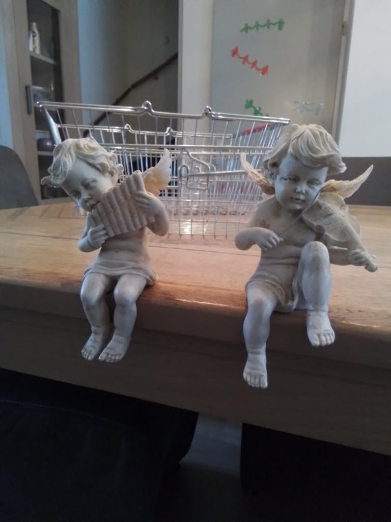 Beeldjes, Verzamelen, Beelden en Beeldjes, Ophalen of Verzenden, Gebruikt, Overige typen