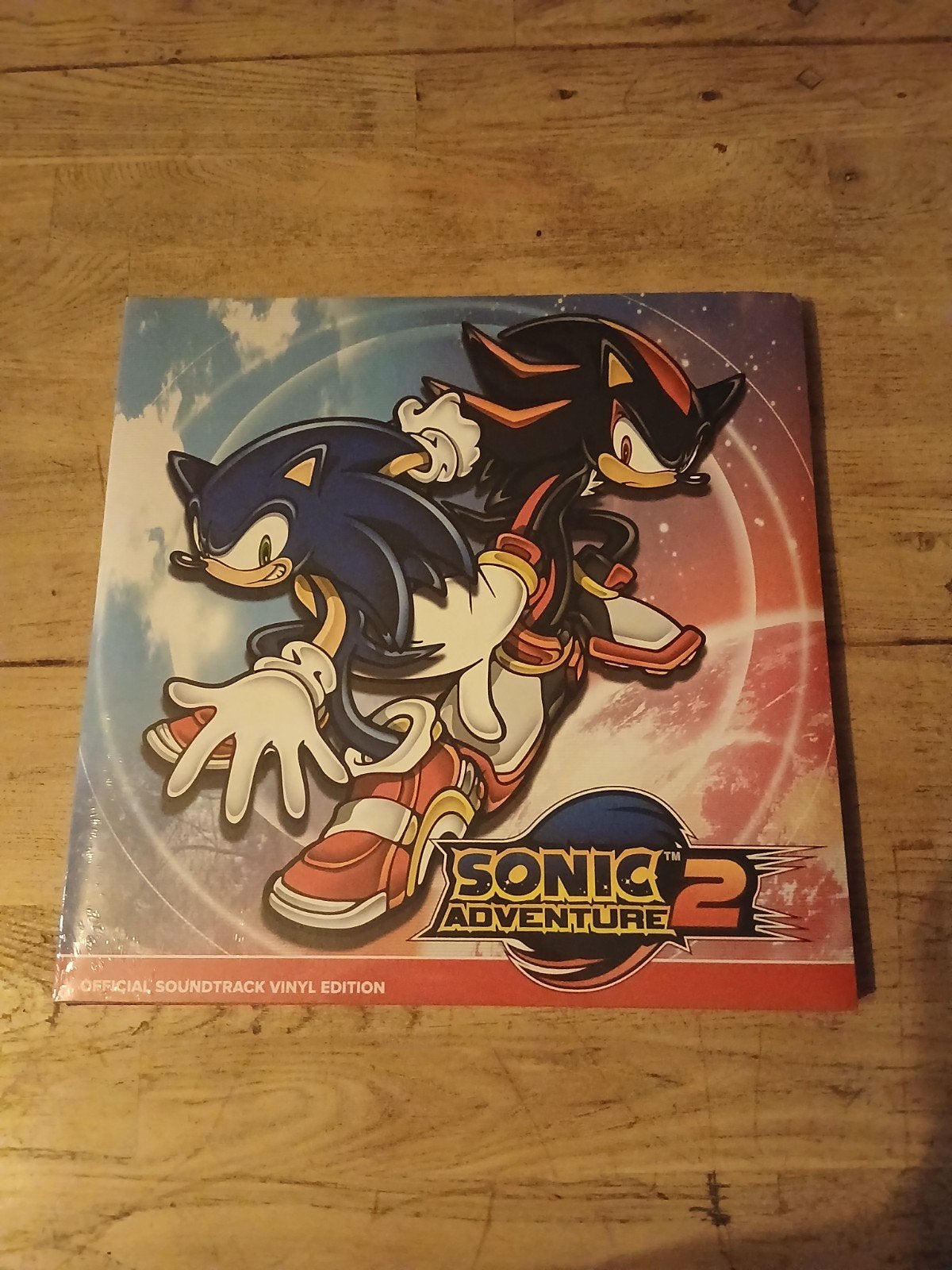 Sonic Adventure 2 Official Soundtrack Vinyl Edition LP Nieuw, Ophalen, Nieuw in verpakking, LP
