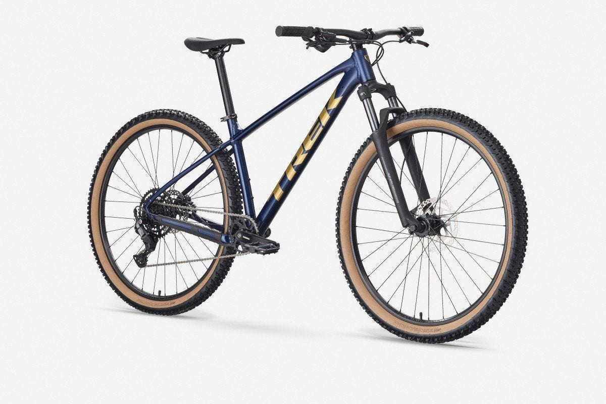 TREK Marlin 5 Gen 3 MULSANNE BLUE XS 34cm XS