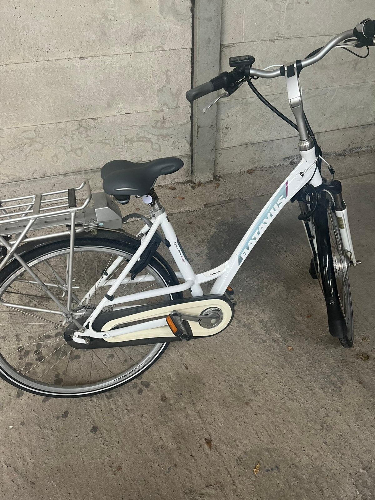 Elektrische Batavus fiets ZONDER accu, Fietsen en Brommers, Ophalen, Zo goed als nieuw, Batavus
