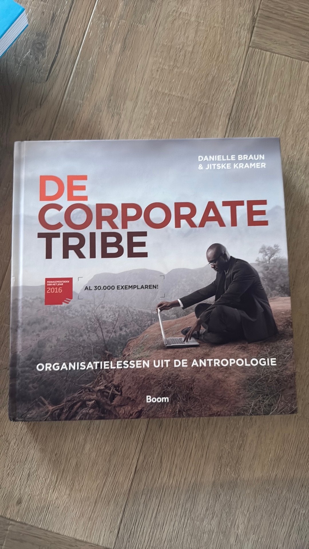 Jitske Kramer - De corporate tribe, Jitske Kramer; Danielle Braun, Sociale wetenschap, Ophalen of Verzenden, Zo goed als nieuw