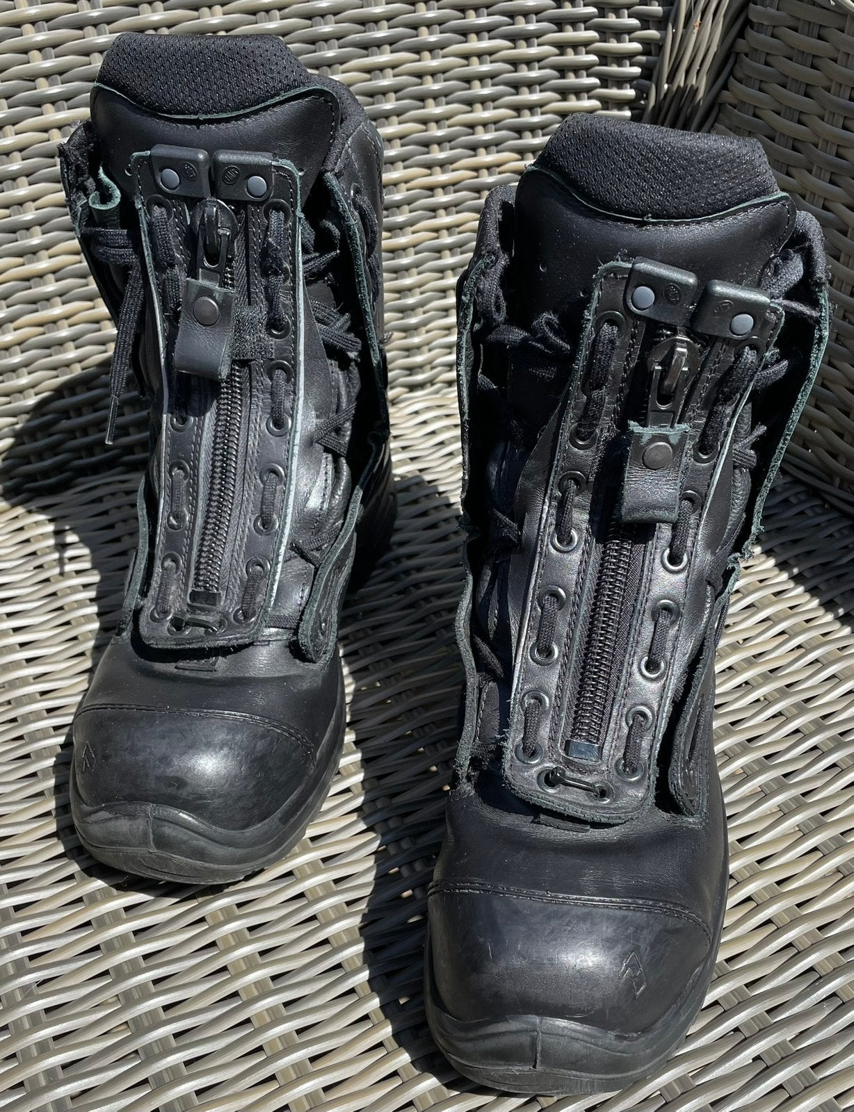 Veiligheidsschoenen HAIX   maat 42 Boots, Ophalen of Verzenden, Gebruikt