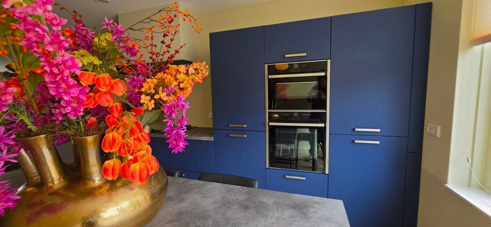 Keuken wrappen, Huis en Inrichting, Ophalen, Nieuw