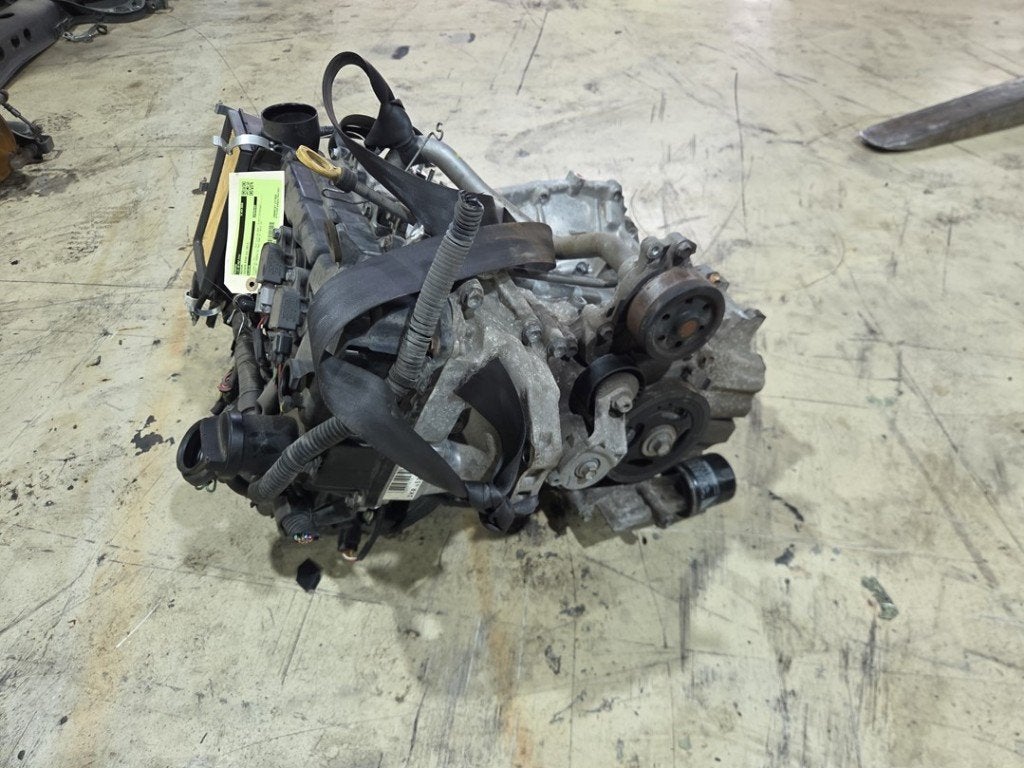 Motor Toyota Aygo (B40) (2014-05/2018-06) 190000Q070, Gebruikt, Kundenbetreuung@toyota.de, Toyota-Allee 2, Köln 50858, , Duitsland