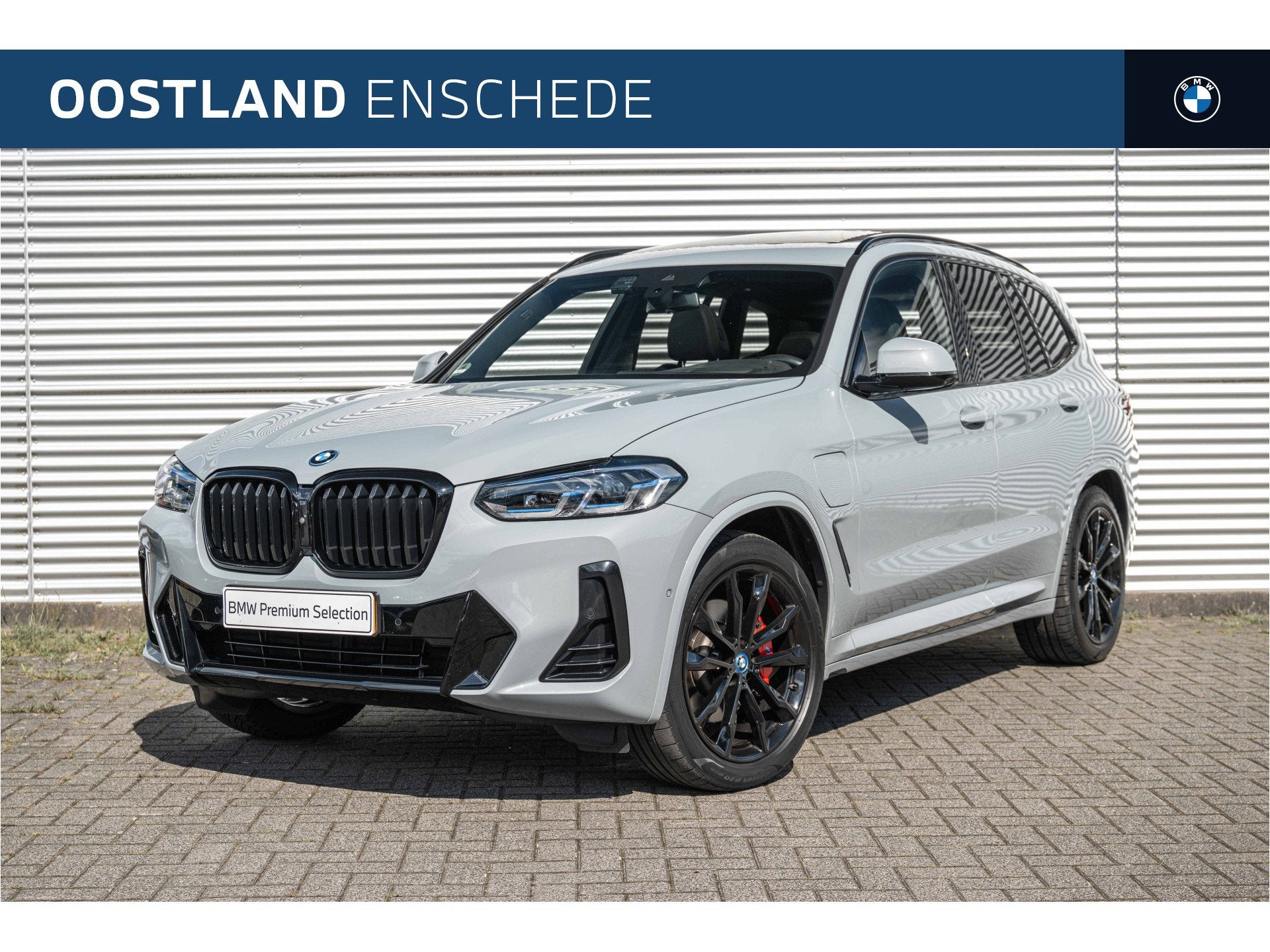 BMW X3 xDrive30e M Sport Automaat / Panoramadak / Trekhaak /