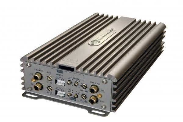 DLS car amplifier supernatural sound, Auto diversen, Autospeakers, Ophalen of Verzenden, Gebruikt