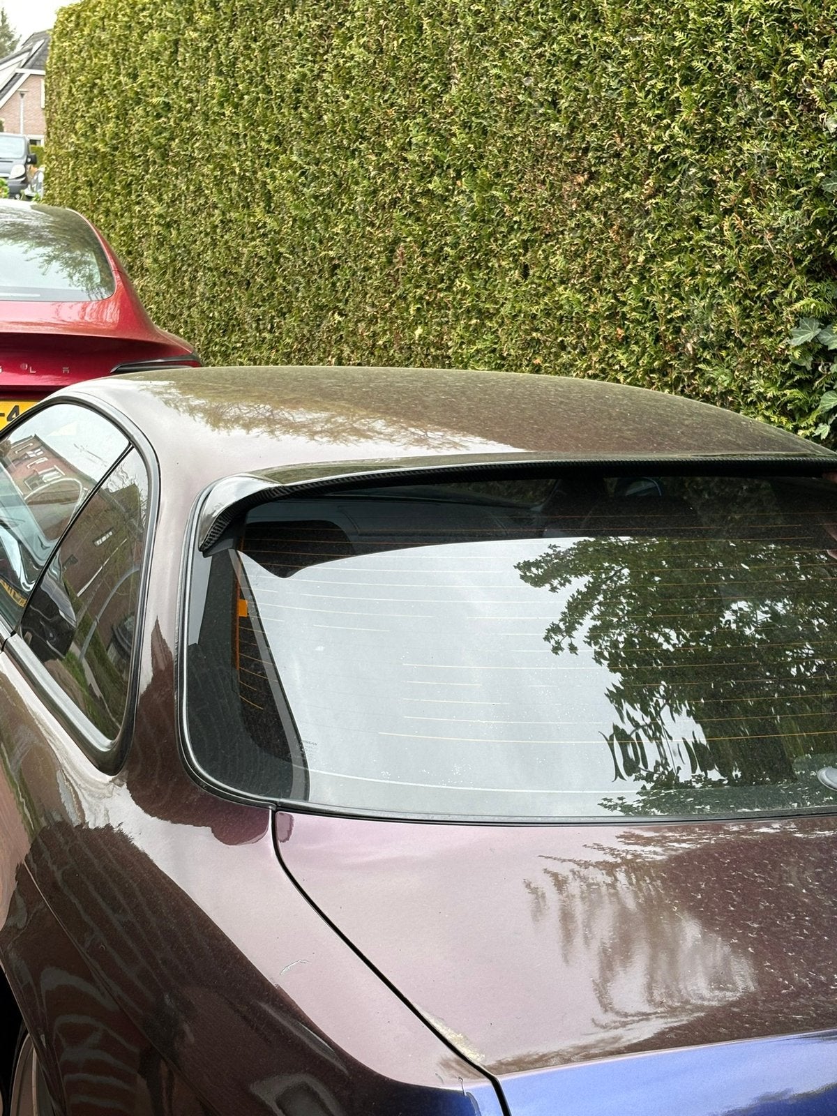 Nissan 200sx s14 carbon dakspoiler te koop., Ophalen, Nieuw, Nissan