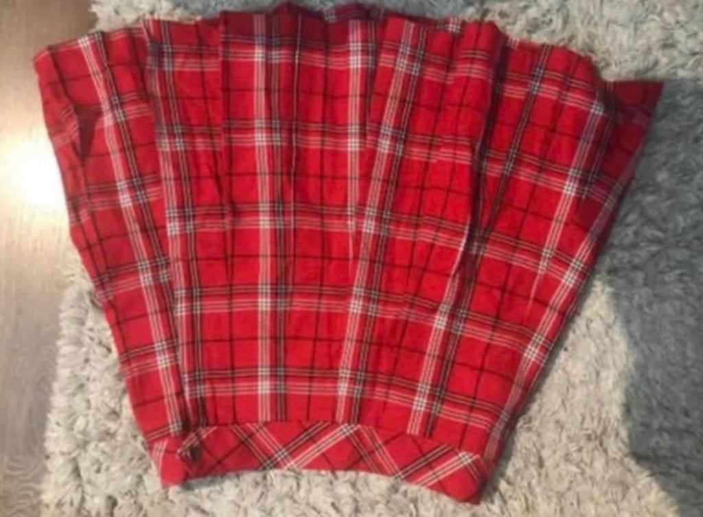 Rokje rood H&M in maat 34 nieuw, Kinderen en Baby's, Kinderkleding | Maat 176, Ophalen, Meisje, H&M, Nieuw