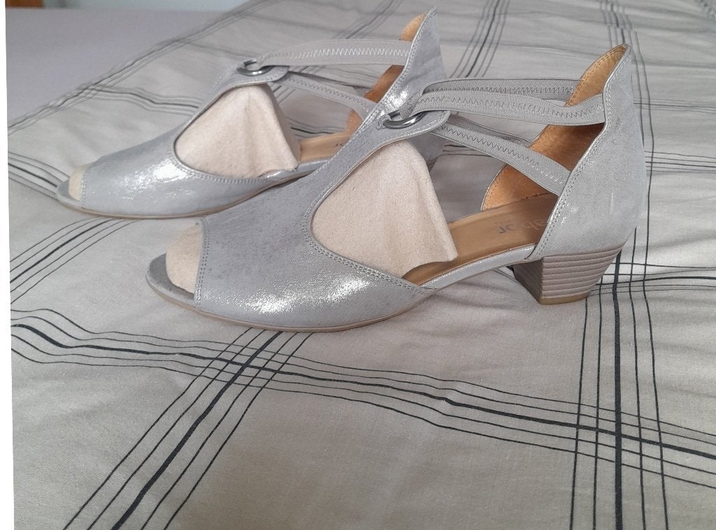 Gabor pumps  maat 41, Schoenen met lage hakken, Overige kleuren, Gabor, Ophalen of Verzenden
