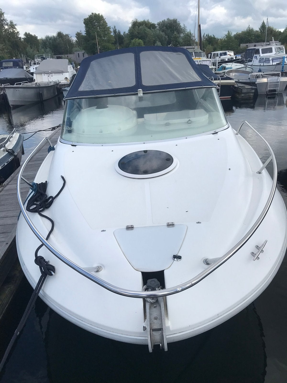 Sessa Islamorada 19 met Mariner 40 ELPT 4 takt, Watersport en Boten, Motorboten en Motorjachten, Benzine, Overige merken, Gebruikt