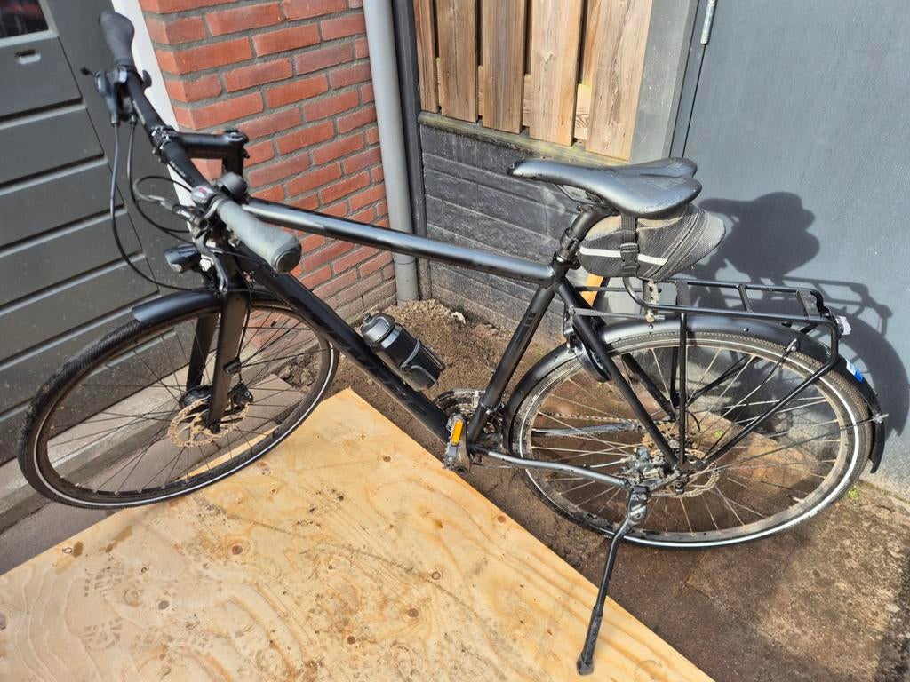 Fiets stevens 6 x lite tour, Ophalen, Zo goed als nieuw, Meer dan 20 versnellingen, Overige merken