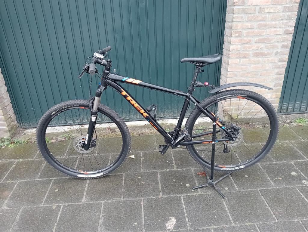 Trek x-caliber 8 mountainbike, Fietsen en Brommers, Ophalen of Verzenden, Zo goed als nieuw, Trek
