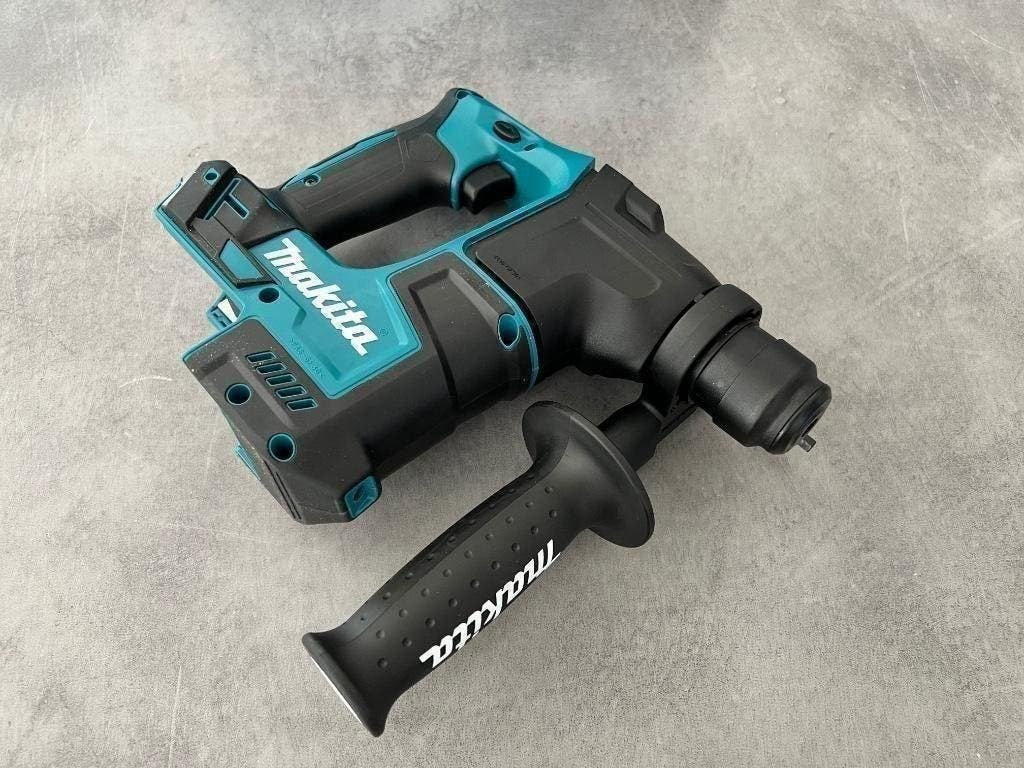 Foto 3 van MAKITA 18V ACCU DHR171ZJ KLOPBOOR SDS+ BRUSHLESS BOORMACHINE