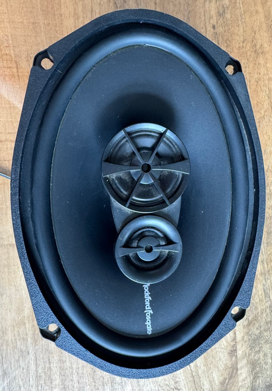 Rockford Fosgate Prime R169X3 Speaker (1 stuks), Auto diversen, Ophalen of Verzenden, Gebruikt