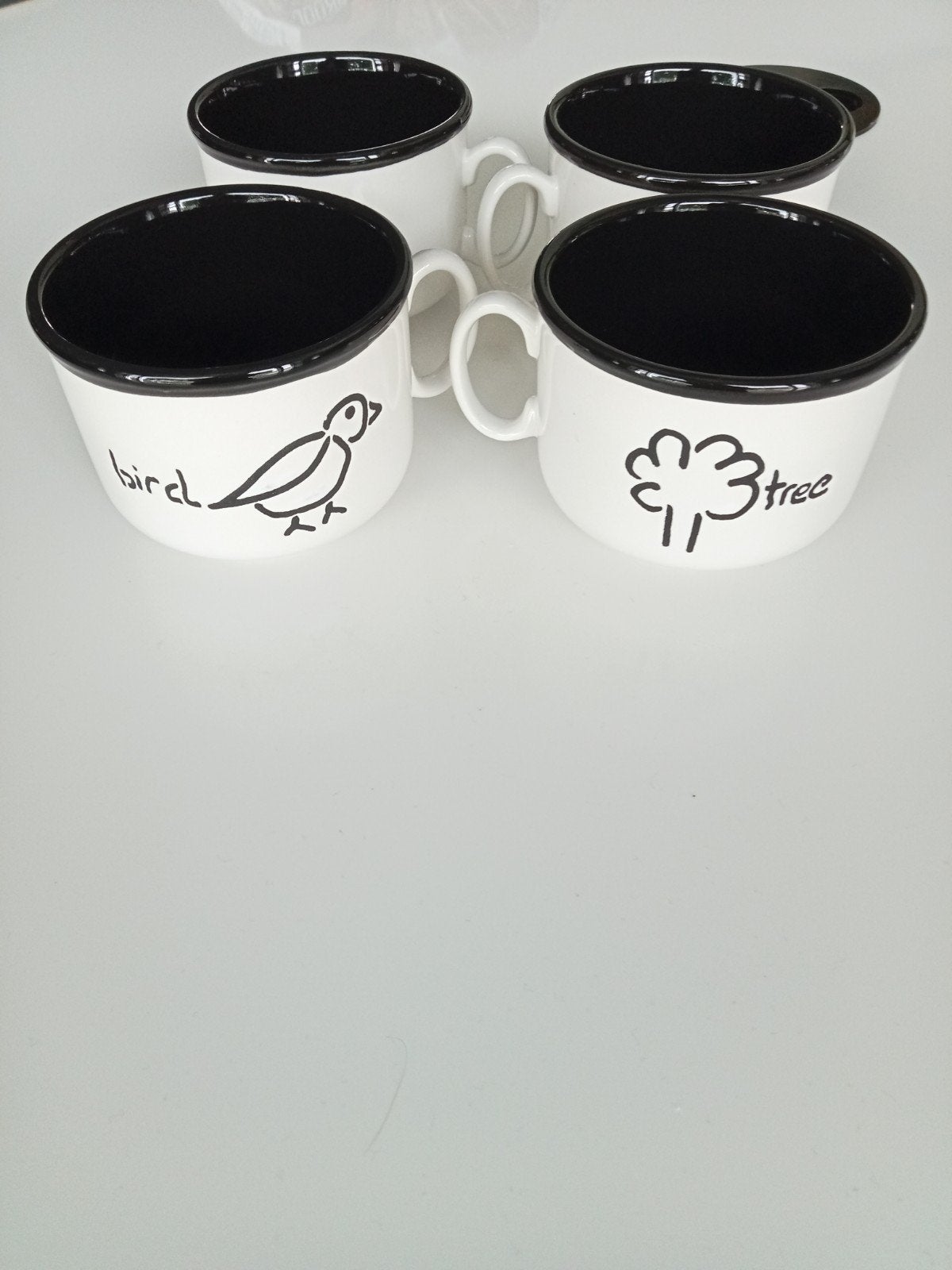 just mugs, Ophalen of Verzenden, Porselein