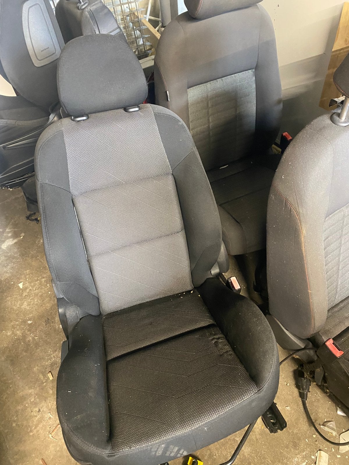 Diverse auto stoelen., Ophalen of Verzenden