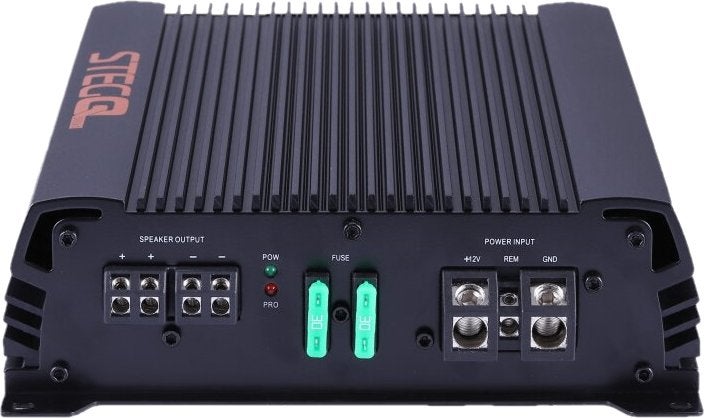 STEG QM500.1 500W RMS Monoblok versterker, Auto diversen, Autospeakers, Hifi-Focus, Aalsmeerderweg 173 1432 CL, Aalsmeer, Nieuw