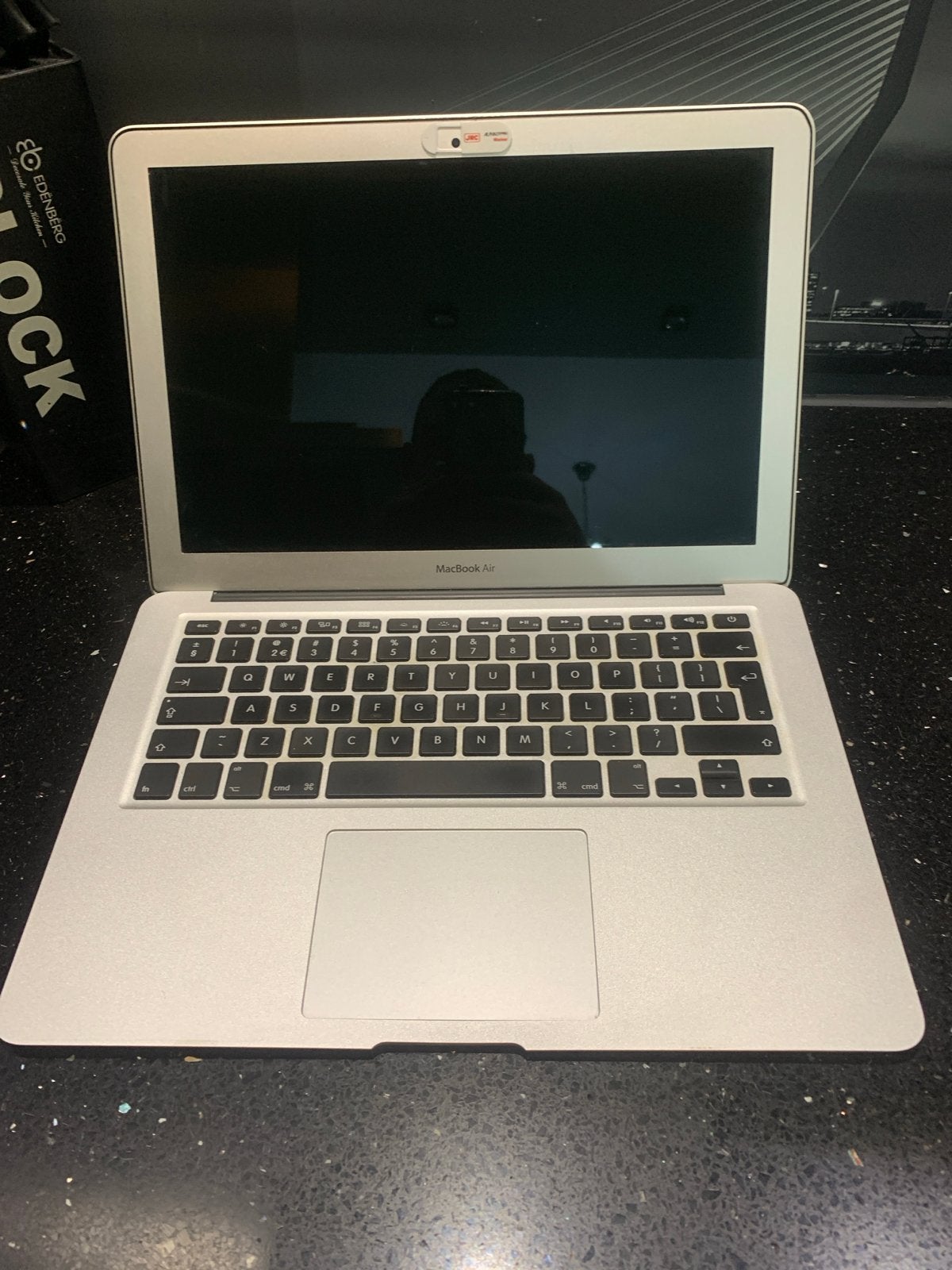 MacBook Air 13 inch (2014) - Big Sur - Touchpad defect, Computers en Software, Gebruikt, Qwerty, 13 inch, Minder dan 2 Ghz