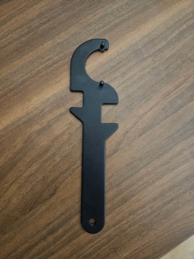Elements M4 Wrench Tool 2 in 1, Ophalen of Verzenden, Nieuw, Overige typen, Overige merken