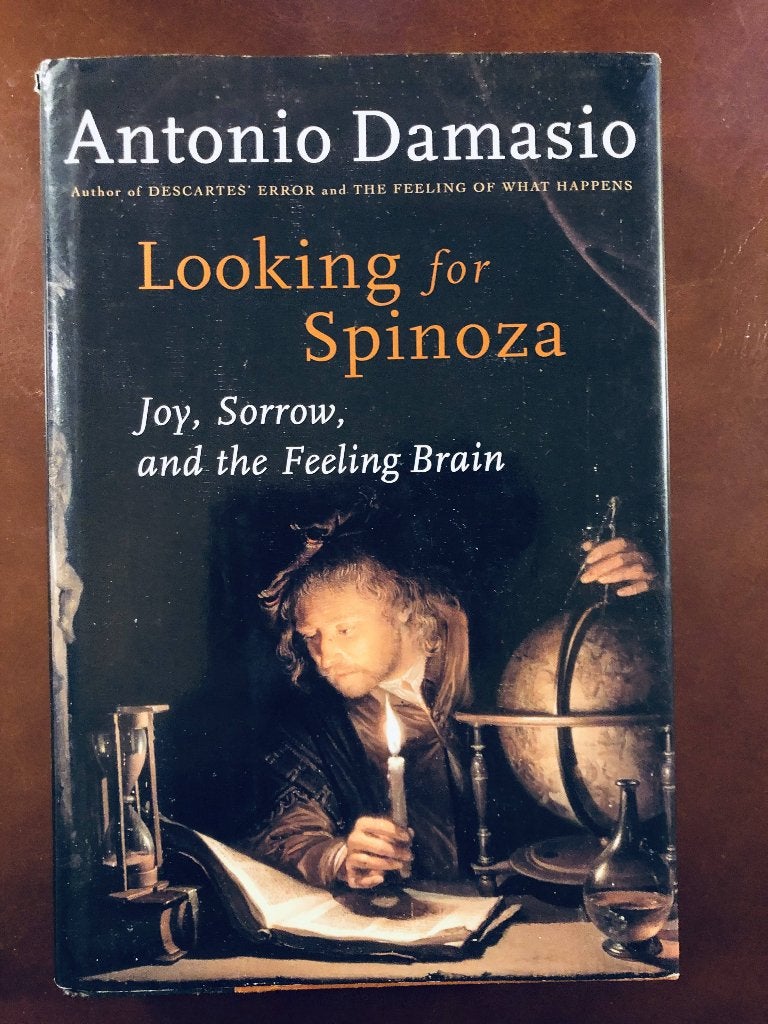 Antonio Damasio - Looking for Spinoza, Ophalen of Verzenden, Zo goed als nieuw, Antonio Damasio
