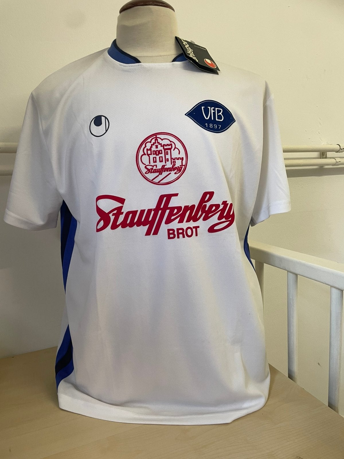 Shirt VfB Oldenburg, Ophalen of Verzenden, Nieuw, Buitenlandse clubs, Shirt