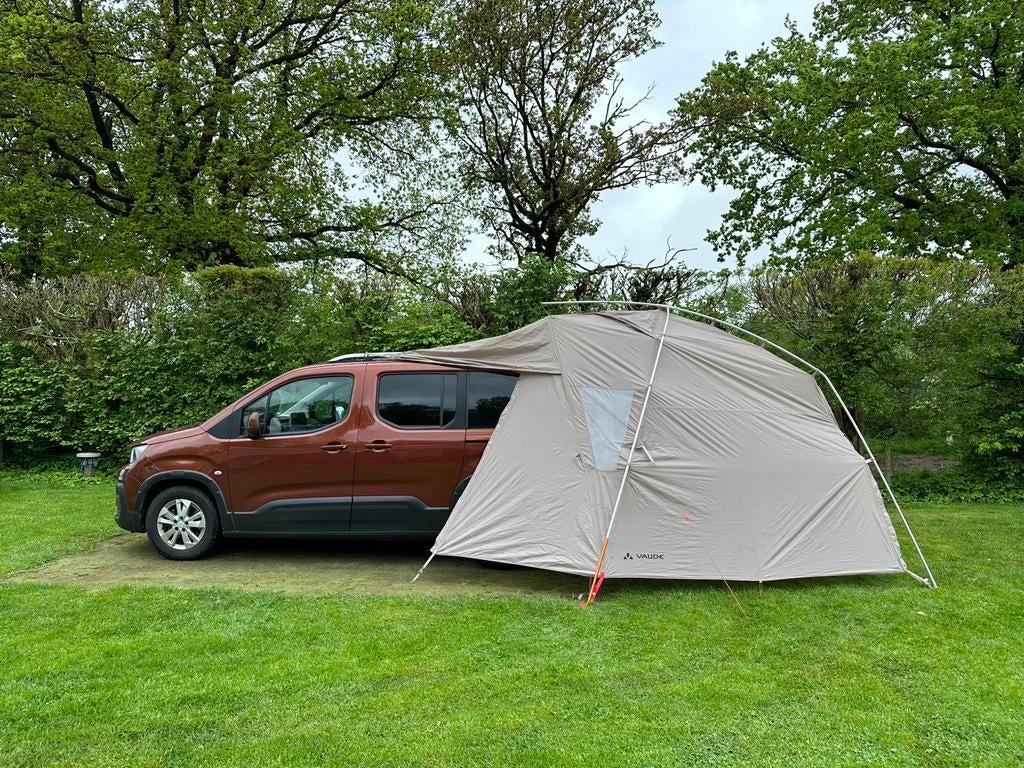 Bus tent Vaude Drive Van, Ophalen of Verzenden, Gebruikt