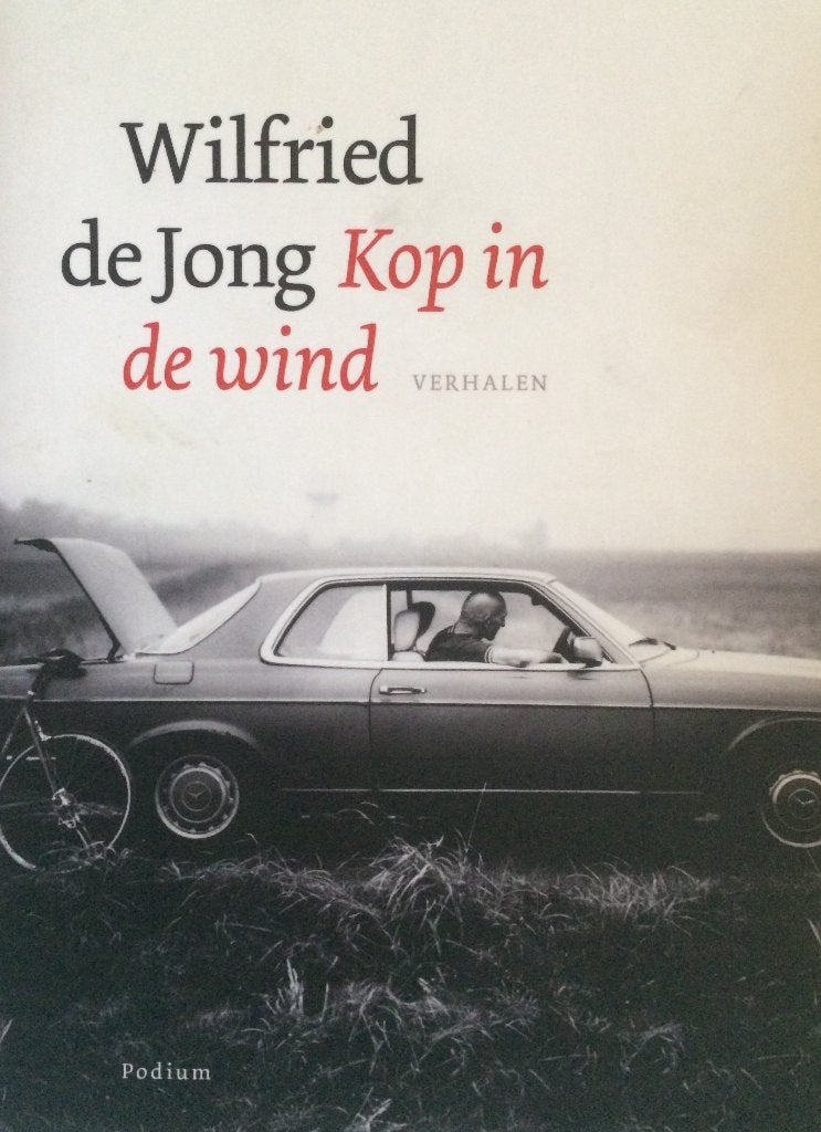 boek: Wilfried de Jong - De man en zijn fiets (2009), Ophalen of Verzenden, Gelezen