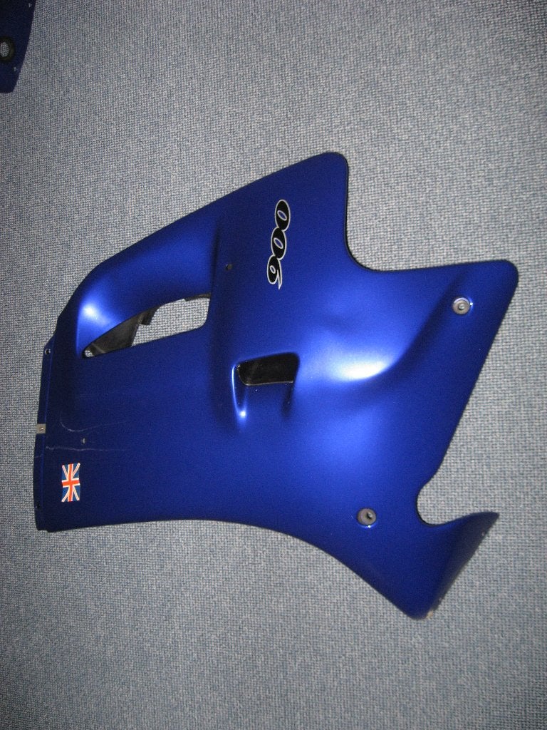 Triumph kuipdelen, Motoren, Ophalen, Gebruikt