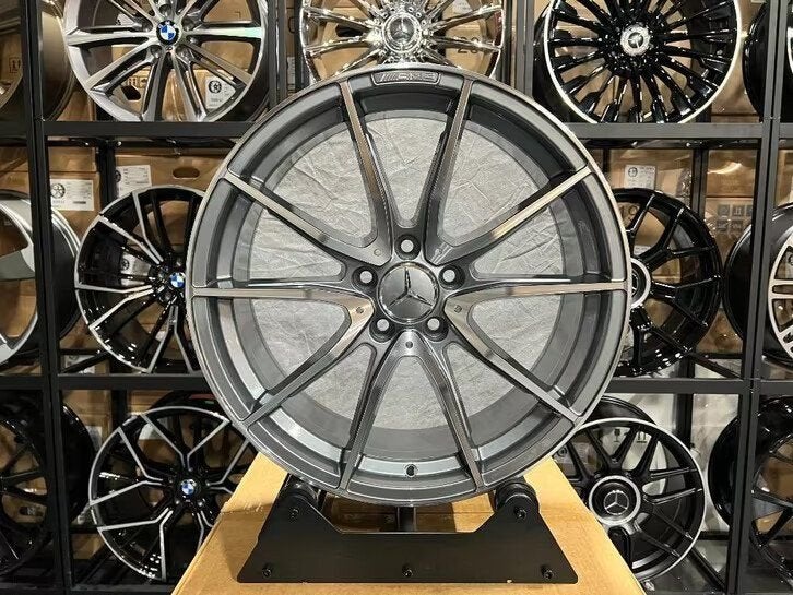 19'' Mercedes AMG Look velgen A B C E S CLA GLC VitoV-Klasse, Auto-onderdelen, Banden en Velgen, Ophalen of Verzenden, Nieuw, 19 inch