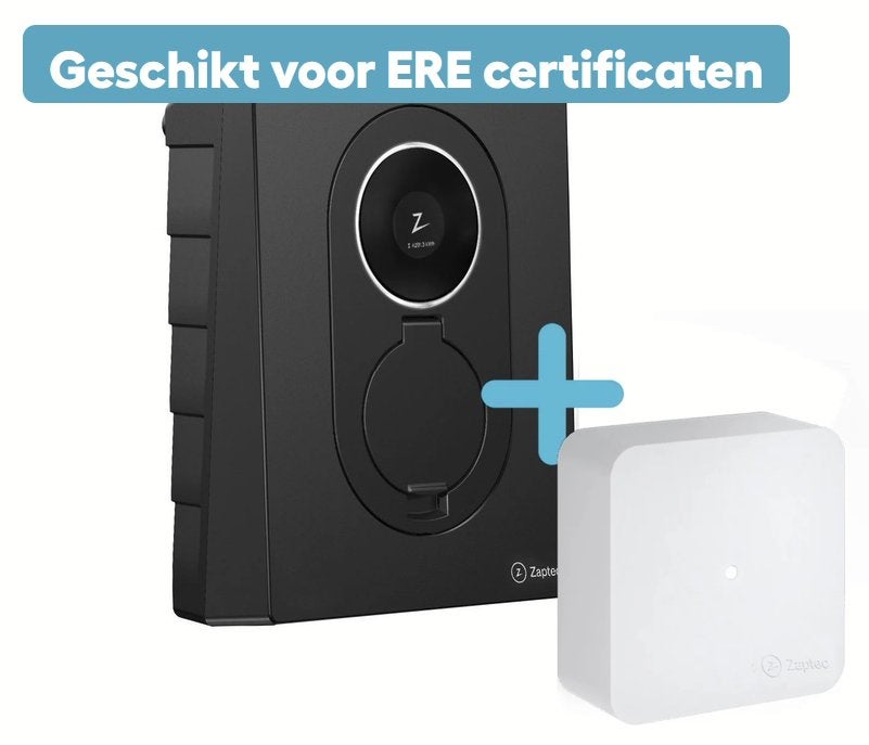 Geld verdienen met thuis laden? Zaptec Go 2 MID, Ophalen of Verzenden, Nieuw, Laadpaal