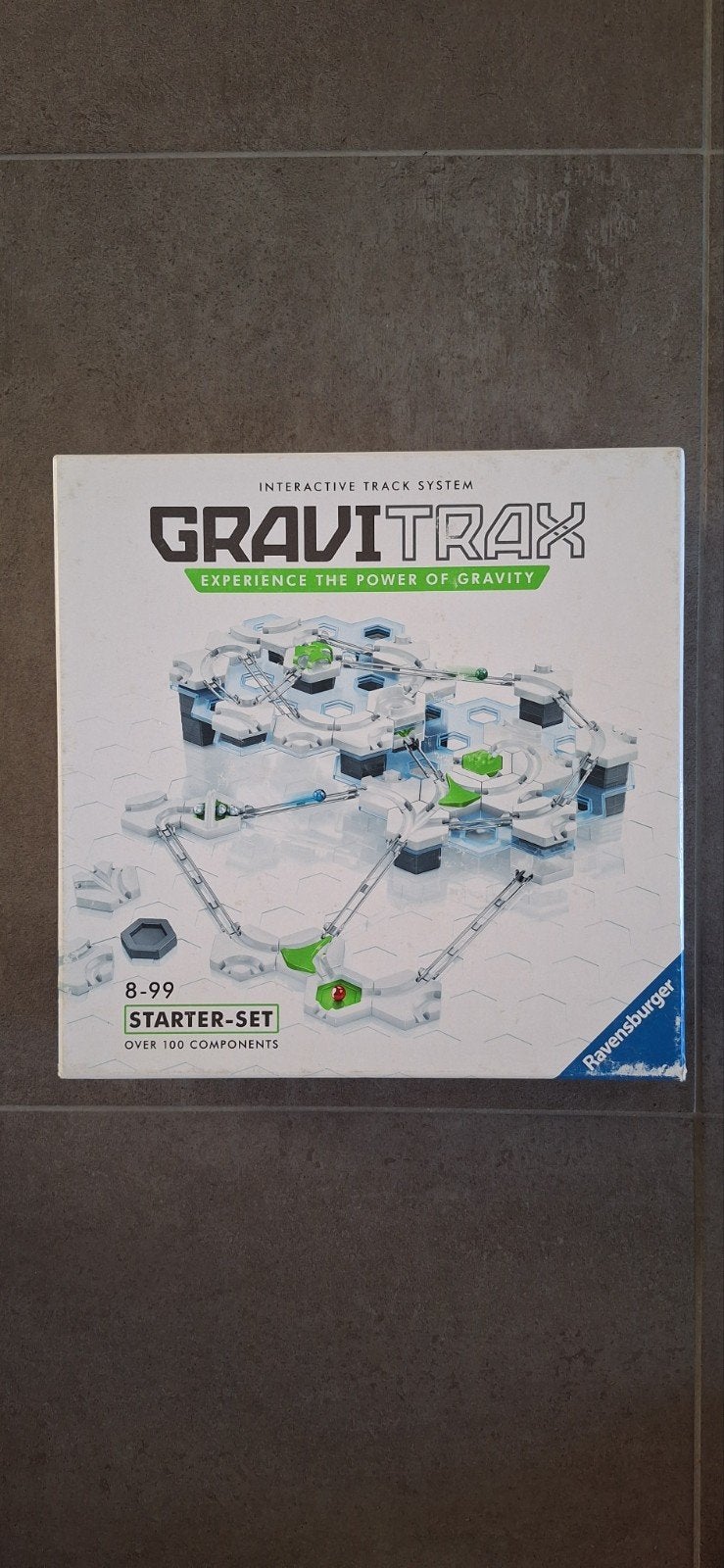 Gravitrax Starter Set, Ophalen of Verzenden, Zo goed als nieuw, Jongen of Meisje