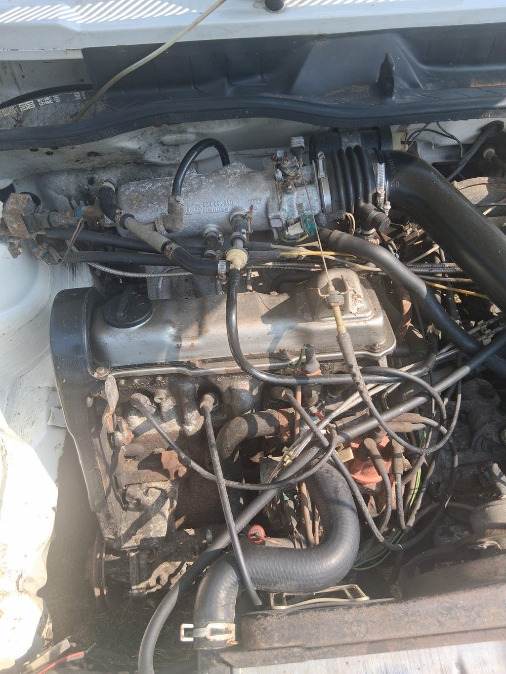 volkswagen golf gli oldtimer zie info, foto 11