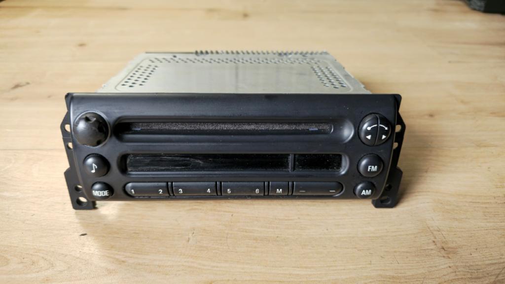Originele Mini Harman Kardon radio 6512 6976890., Ophalen of Verzenden, Gebruikt, Mini