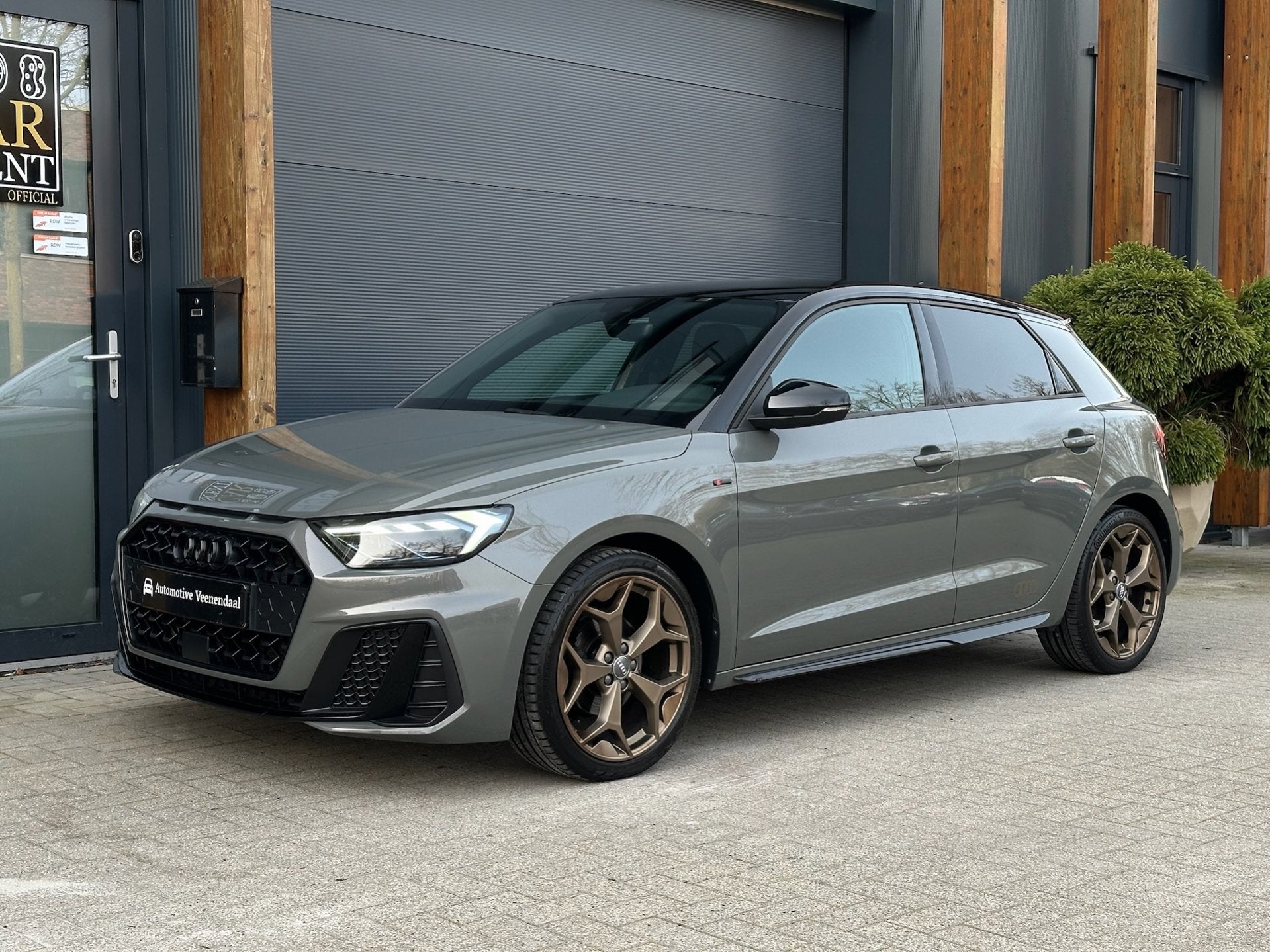 Audi A1 Sportback 30 TFSI S Line edition one Bang & Olufsen,, Parkeerassistent, Euro 6, 116 pk, Origineel Nederlands