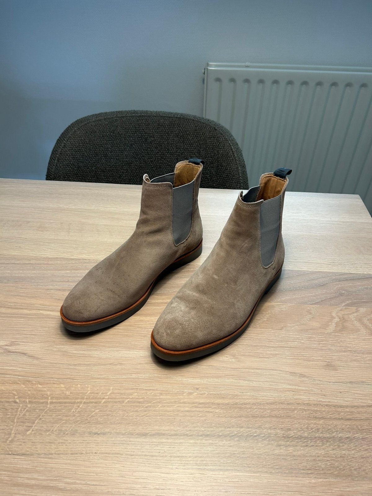 Nubikk Boots Heren, Kleding | Heren, Schoenen, Nubikk, Bruin, Boots, Ophalen of Verzenden