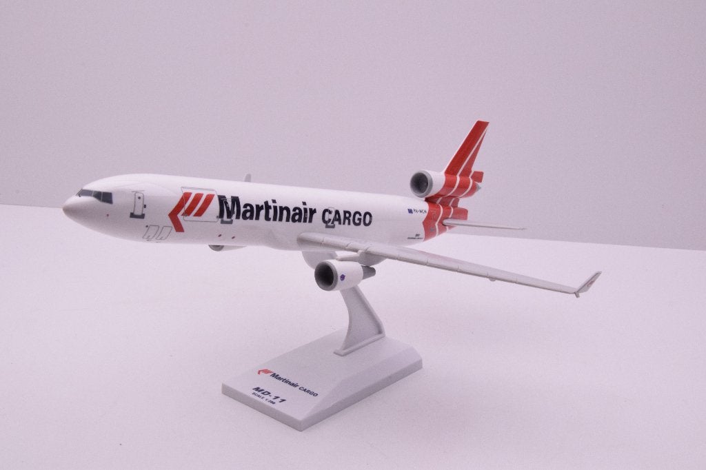 MD 11  '' Martinair Cargo ''  Skymarks 1/200, Ophalen of Verzenden, Zo goed als nieuw, 1:144 tot 1:200, Overige merken