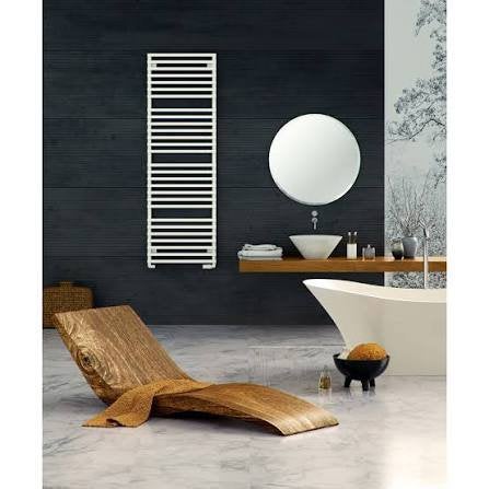 Vasco en Zhender badkamer design radiatoren magazijn actie