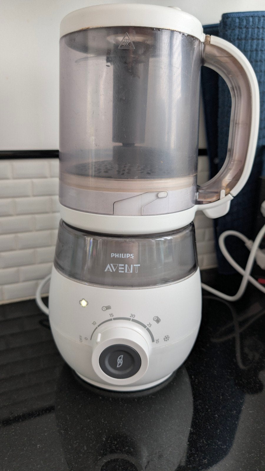 Philips Avent 4-in-1 Babyvoedingmaker, Ophalen of Verzenden, Gebruikt, Overige typen