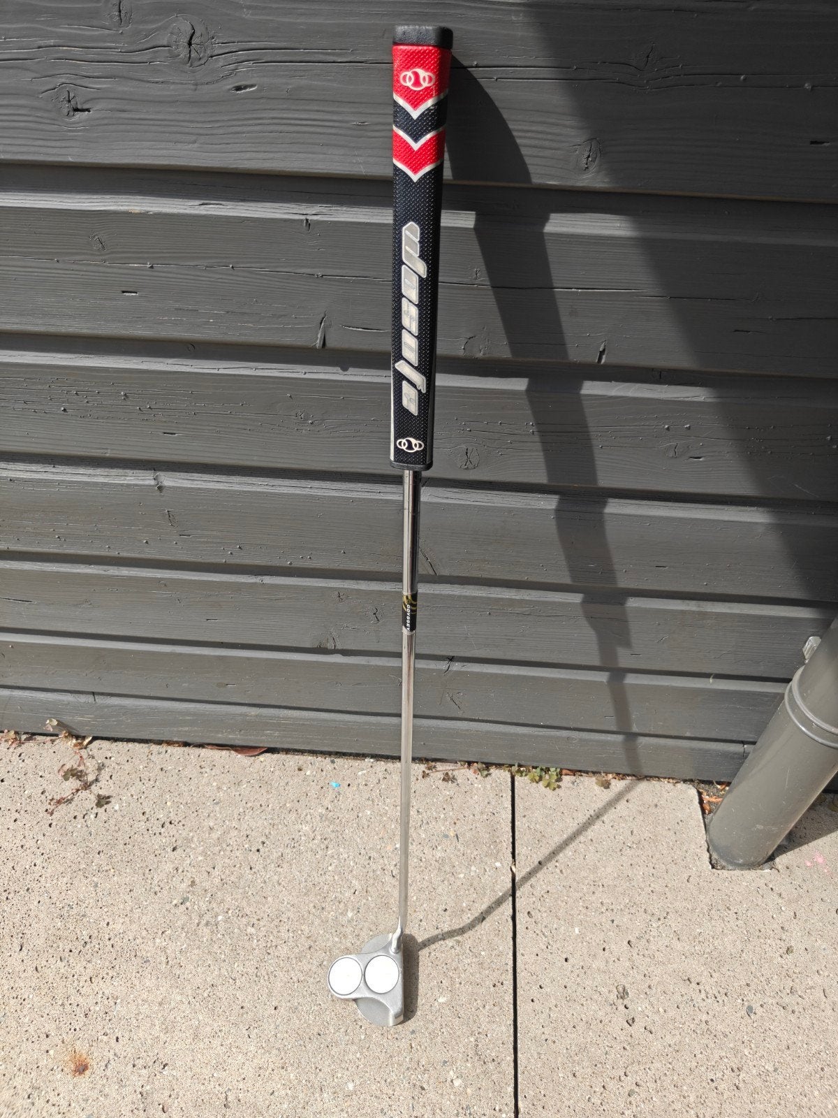 Odyssey white hot 2 ball putter / 35 inch, Ophalen of Verzenden, Zo goed als nieuw, Club, Callaway