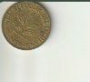 5 pfennig 1950 f duitsland, Verzenden, Duitsland