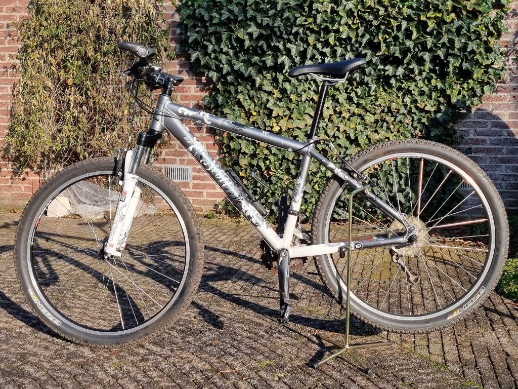 ATB Scott Contessa dames (maat M ), Overige merken, Gebruikt, Hardtail, 49 tot 53 cm