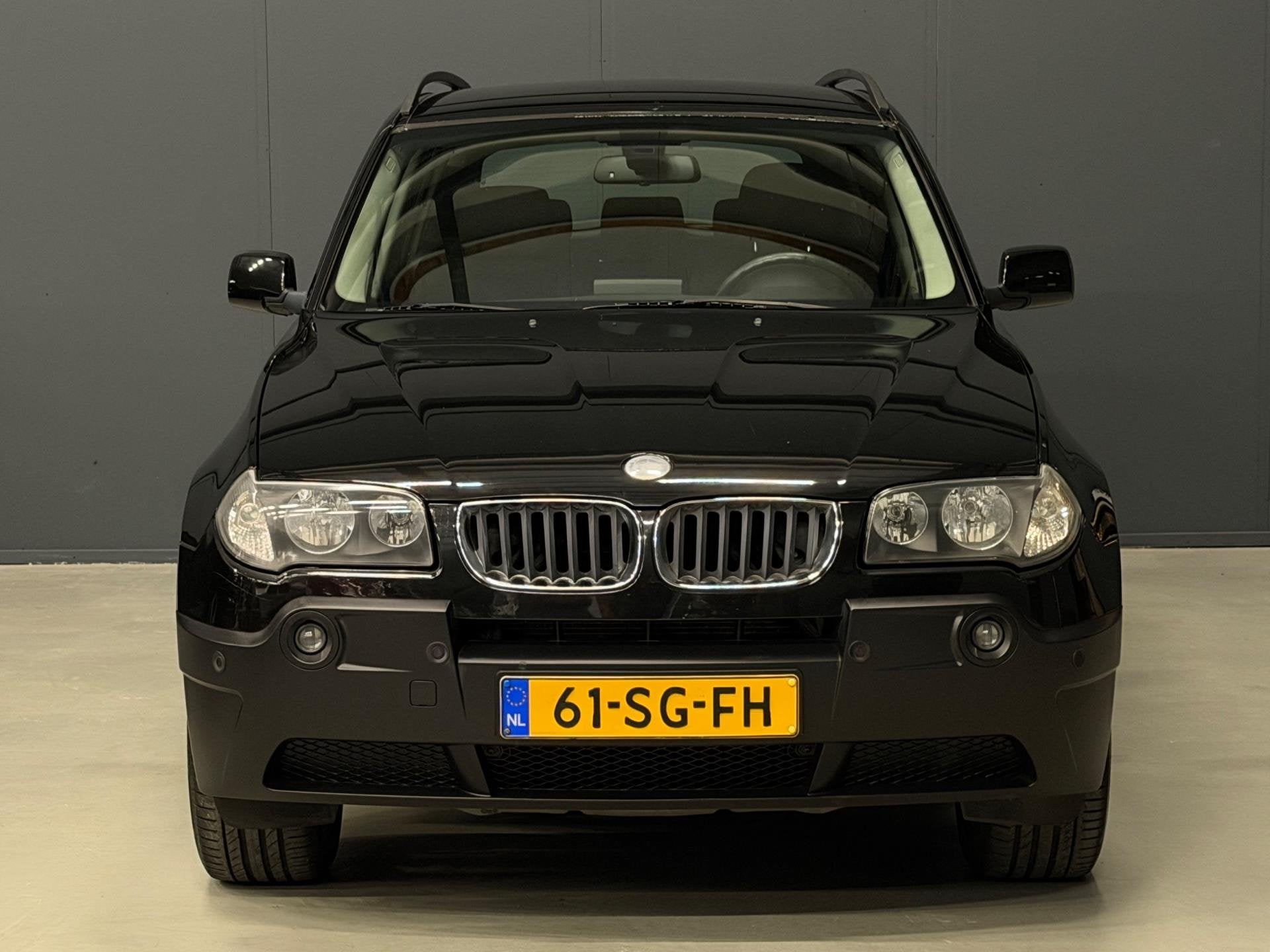 Foto 2 van BMW X3 2.0i Introduction NAVI/CRUISE/PDC | NETTE AUTO !