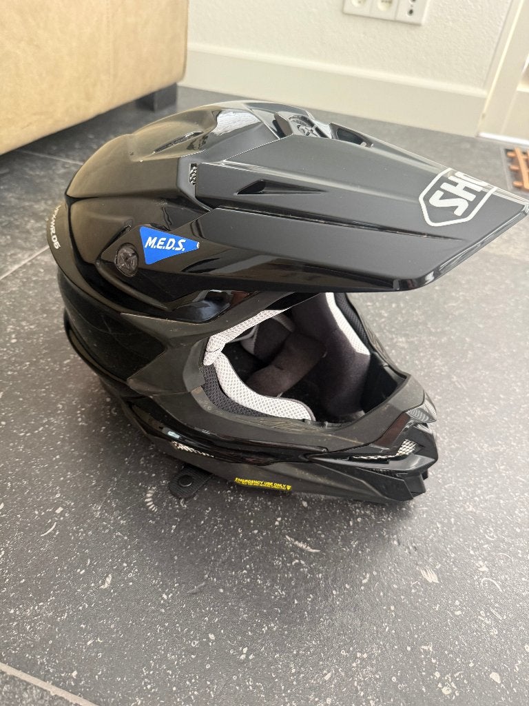 Shoei vfx-wr 06 - XL - nieuw, Verzenden, XL, Nieuw zonder kaartje, Integraalhelm