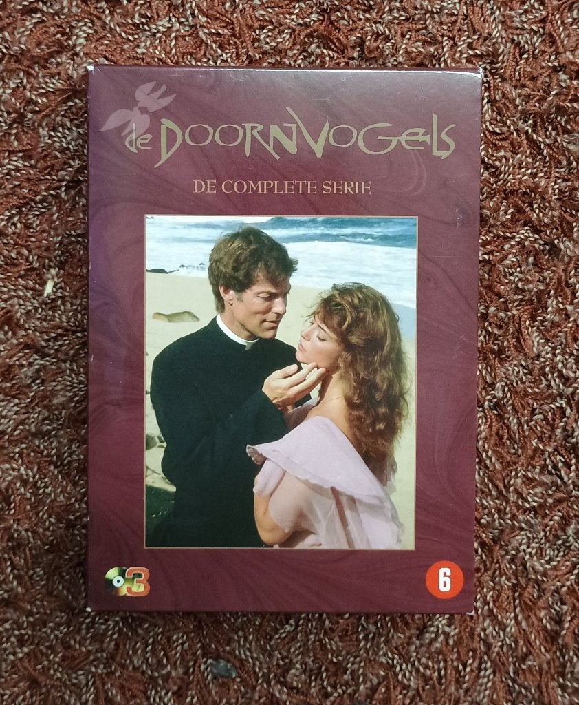 De Doornvogels compleet, Alle leeftijden, Ophalen of Verzenden, Zo goed als nieuw