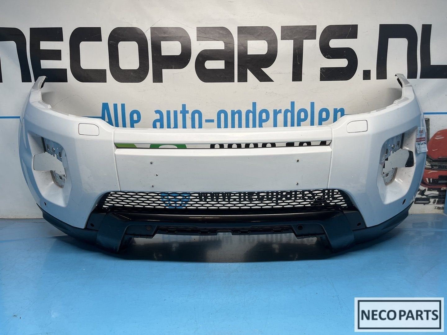 RANGE ROVER EVOQUE VOORBUMPER BUMPER ORIGINEEL, -, -, Ophalen of Verzenden, -