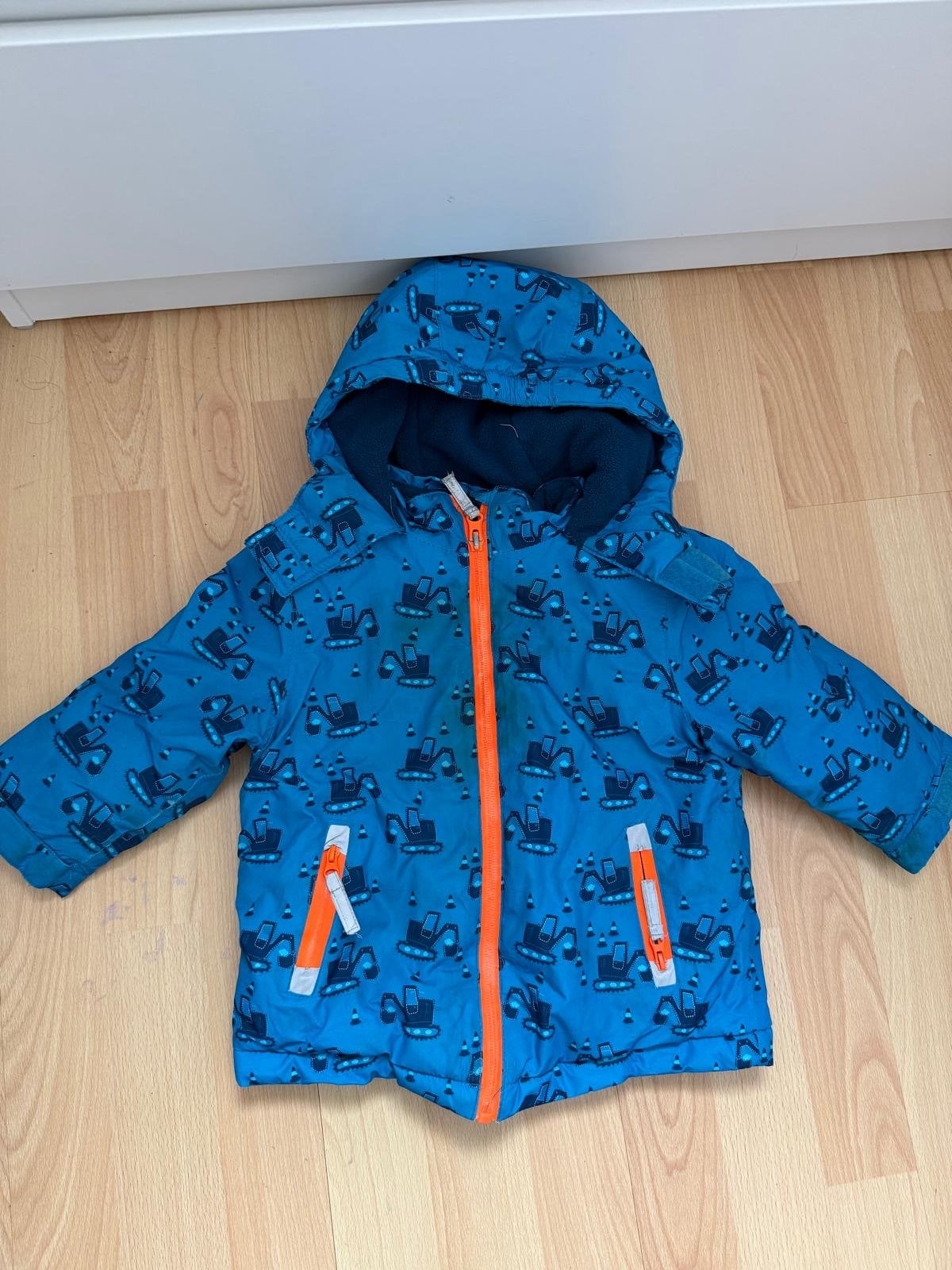 Leuke winterjas en duffelcoat voor jongens, Ophalen of Verzenden, Gebruikt, Jongen